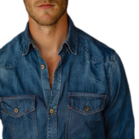 Camisas industriales