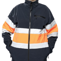 Camisas con reflejante